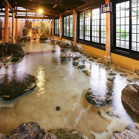 Hotel Hanageshiki Ukiha Dış mekan fotoğraf