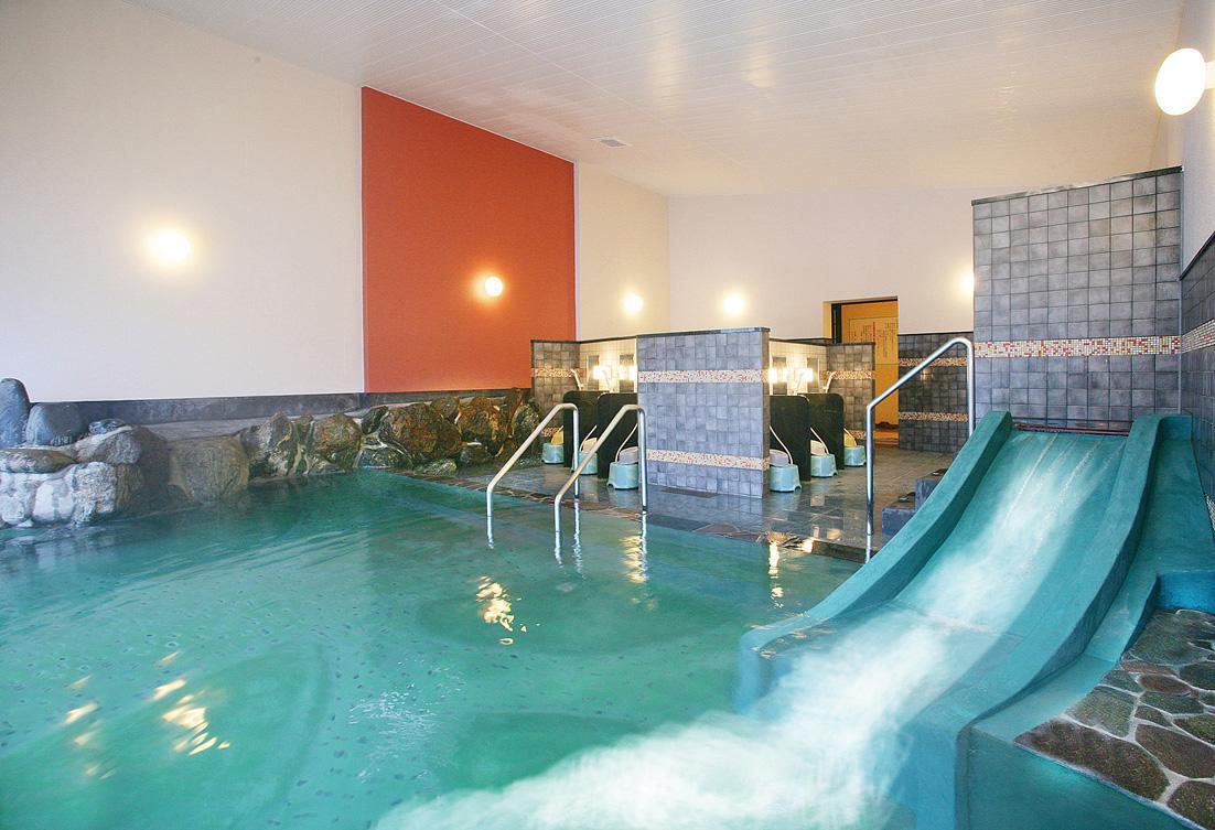 Hotel Hanageshiki Ukiha Dış mekan fotoğraf