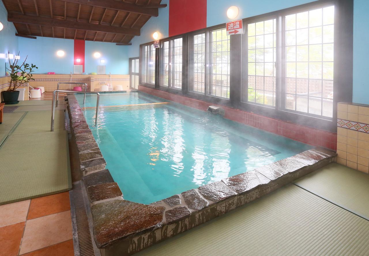 Hotel Hanageshiki Ukiha Dış mekan fotoğraf